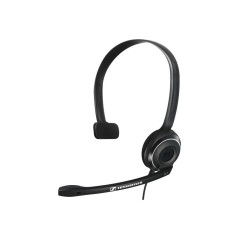 Sennheiser PC 7 USB Headset - Exceptional Sound, Comfortable Fit & Clear Communication - Order Now!